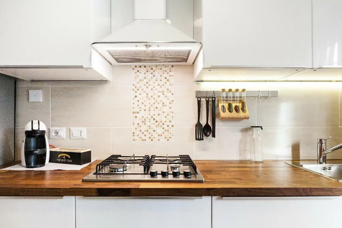 New Capolinea 5 - Apartment Milan Italy