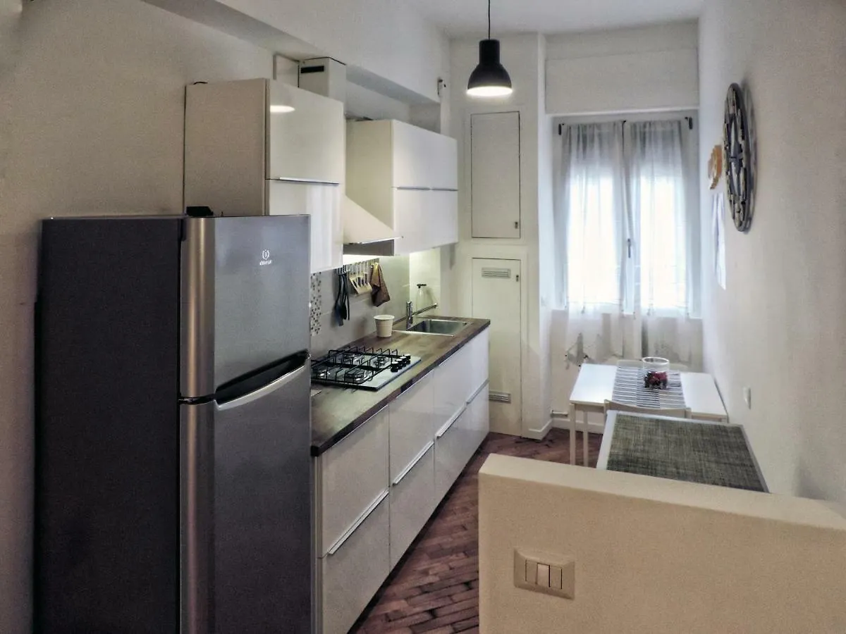 Appartamento Al Capolinea Milano Italia